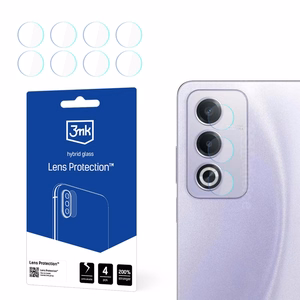 Oppo A3 Pro 5G / Energy – 3mk Lens Protection kameran linssinsuoja