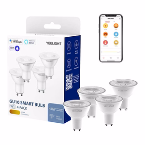 Yeelight Smart LED Bulb GU10 (dimmable)