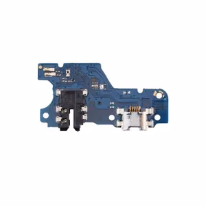 Latausportti yhteensopiva Huawei Y6p flex-kaapelilla / Plata OEM