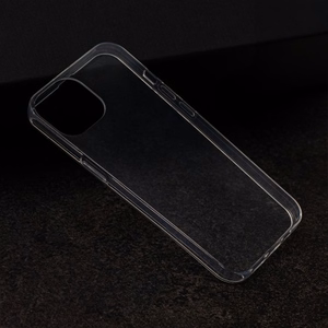 Phone Case "Clear TPU" Xiaomi Redmi Note 10 / Redmi Note 10S Transparent