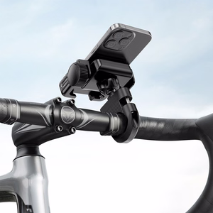 Bike phone holder Acefast D58 black
