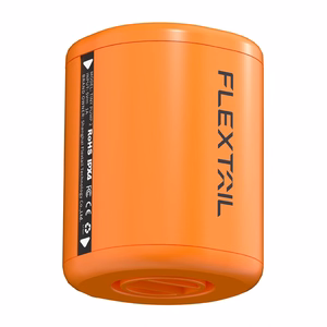 Flextail Tiny Pump 2 kannettava pumppu (oranssi)