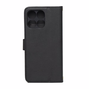 Smart Triangle case for Motorola Edge 70 Fusion black