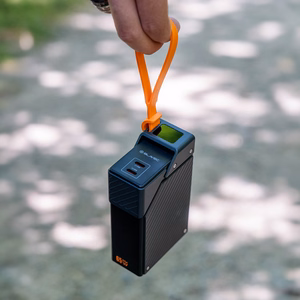 Blavec BJ-50 Tytan -varavirtalähde, 20 000 mAh, 65 W, 2× USB-C (PBBJ50A), musta