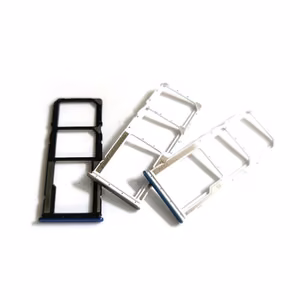 SIM Holder Compatible With Xiaomi Redmi Note 11S SIM card holder / Twilight Blue