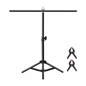Valokuvausstudion taustatuki Puluz PU3054B 67cm