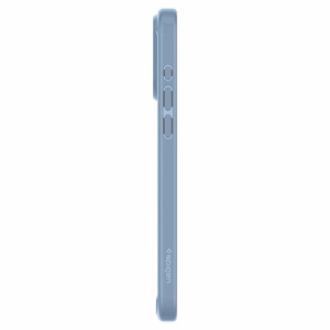 Spigen Crystal Hybrid Suojakuori iPhone 15 Pro Max:lle - Kirkas Sininen