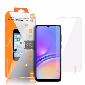 Tempered Glass Orange for Samsung A057 A05s