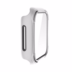 Uniq Torres kotelo Apple Watch 4 / 5 / 6 / SE 40mm:lle - valkoinen