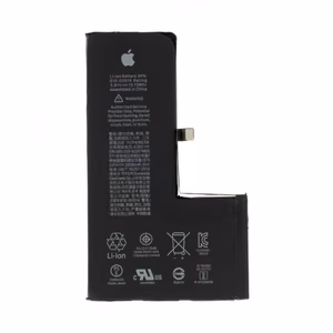 Akku yhteensopiva iPhone XS / 2658mAh / korkealaatuinen vaihtoakku