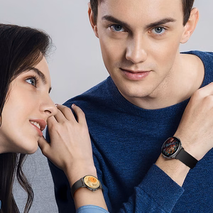 Blavec Smartwatch M-01 Vesta HD AMOLED Voice Call (SWM01-B) musta