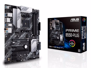 ASUS PRIME B550-PLUS AMD B550 Socket AM4 ATX emolevy