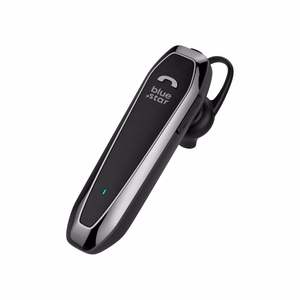 Wireless mono headset Blue Star TalkGo black