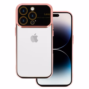 Electro Lens Suojakuori Xiaomi Redmi Note 12 5G/Poco X5 ruusukulta