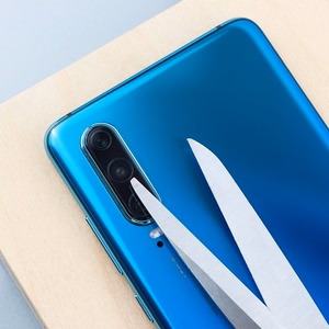 Camera protection 3MK FlexibleGlass Samsung G770 S10 Lite