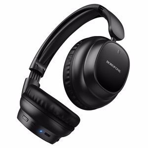 Borofone BO39 Melotide Bluetooth-kuulokkeet, mustat