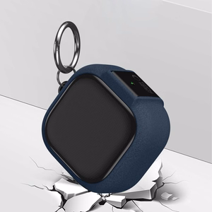 Tech-Protect Slim Hook suojakuori Samsung Galaxy Buds 4 / 4 Pro:lle laivastonsininen