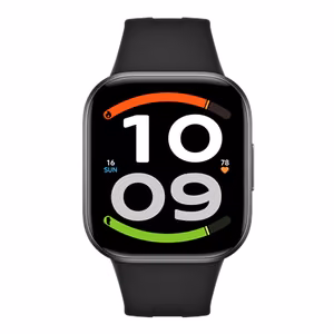 Xiaomi REDMI Watch 6 Active älykello, AMOLED 1.85 tuumaa, vedenkestävä, keskiyön musta