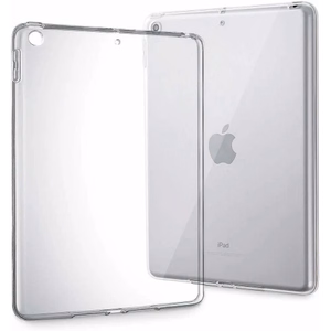 Tabletin suojakuori Clear TPU Apple iPad 10.2 (2019 / 2020 / 2021) / iPad Pro 10.5 / iPad Air 2019, läpinäkyvä