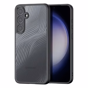 Dux Ducis Aimo kotelo Samsung S24+ - musta