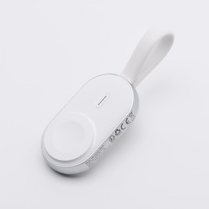 Powerbank for Apple Watch Forcell F-Energy Mini Power Watch 1A 2,5W 1200 mAh white