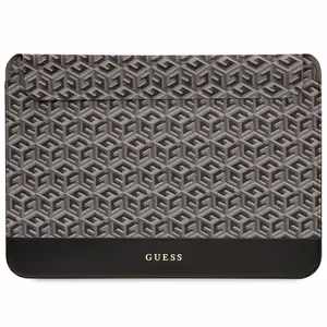 Guess GCube Stripes case for a 16" laptop - black