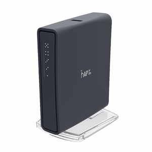 Tukiasema MIKROTIK RB952UI-5AC2ND-TC, IEEE 802.11 b/g/n/ac, 5xRJ45, USB 2.0