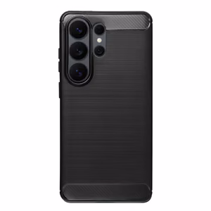 Musta Carbon 2.0 suojakuori Xiaomi 13T -puhelimelle