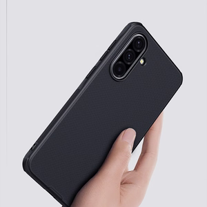 Nillkin Super Frosted Shield Pro Case for Samsung Galaxy A36 5G - Black