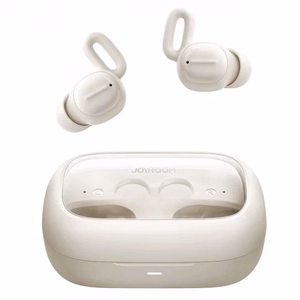 Joyroom JR-TS1 Cozydots Series langattomat TWS kuulokkeet nukkumiseen ANC Bluetooth 5.3 - valkoinen