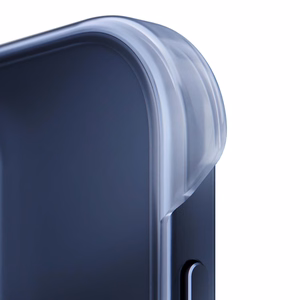 3mk Just20g Clear Case Suojakuori Apple iPhone 16E:lle - läpinäkyvä