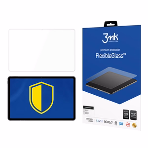 Huawei MatePad 11 WiFi – 3mk FlexibleGlass (enintään 11") tabletin näytönsuoja