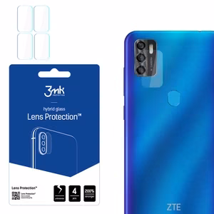 ZTE Blade A7s 2020 – 3mk Lens Protection kameran linssinsuoja