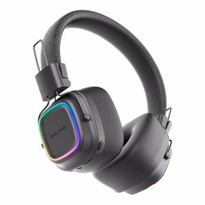 Blavec BO-11 Bass Admiral (BO11-B) over-ear Bluetooth-kuulokkeet, mustat