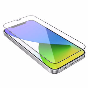Borofone Karkaistu lasi BF3 Full Screen iPhone 12 Pro Max:lle