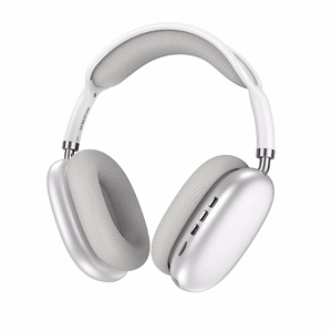 Borofone BO22 Elegant Bluetooth-kuulokkeet, harmaat