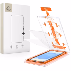 Tech-Protect Quick Set+ Karkaistu lasi Samsung Galaxy S25:lle - läpinäkyvä