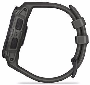 Garmin Instinct E – GPS-älykello, MIP, 45 mm, musta