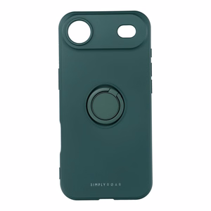 Roar Amber suojakuori - iPhone 17 Air vihreä