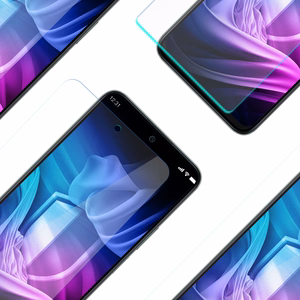 Honor Play 60 Plus – 3mk Silky Matt Pro puhelimen näytönsuoja