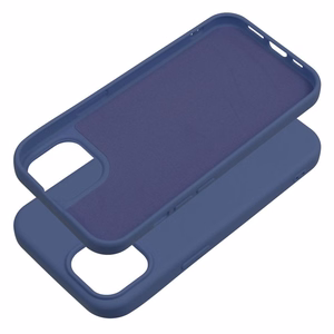 Silikonikuori IPHONE 15 - musta