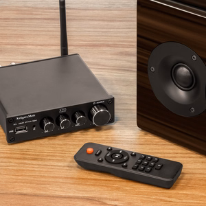 Kruger&Matz A20 -stereovahvistin