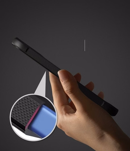 Ringke Onyx Magsafe Suojakuori Google Pixel 10A:lle - musta