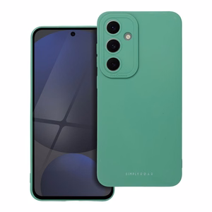 ROAR Suojakuori LUNA Samsung S24 FE:lle vihreä