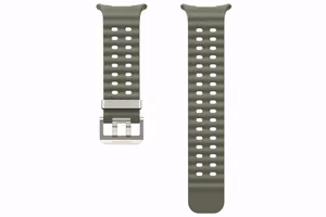 Hihna ET-SNL70MKE Samsung Galaxy Watch Ultra Marine urheiluhihna vihreä