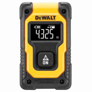 DeWalt DW055PL-XJ – laseretäisyysmittari, 16 m