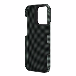 Benks Magnetic Armor Tint Kevlar 1000D (0064) iPhone 16 Plus:lle vihreä
