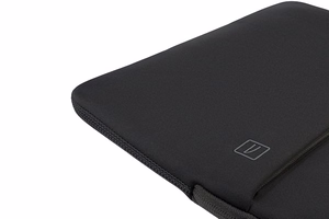 Tucano Top Second Skin laptop sleeve for MacBook Pro 14" (M5 / M4 / M3 / M2 / M1, 2026–2021), black