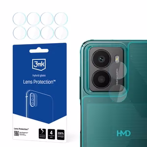 HMD Fusion – 3mk Lens Protection kameran linssinsuoja
