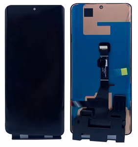 LCD-näyttö Huawei P50 Pro kosketusnäytöllä musta ORG